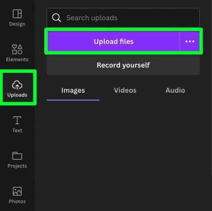 slide show canva