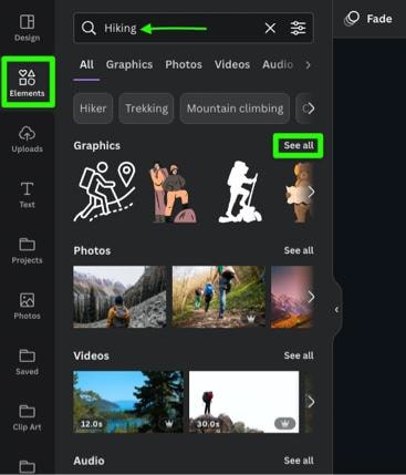 slide show canva
