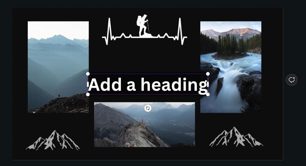 slide show canva