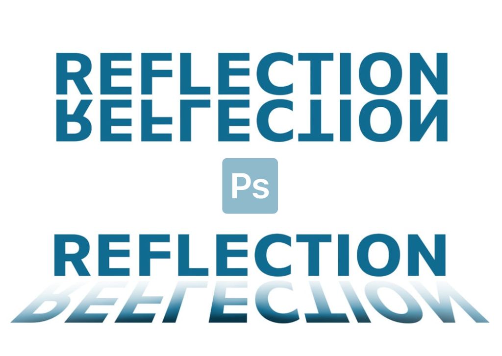 How To Mirror Text In Photoshop (Step By Step)