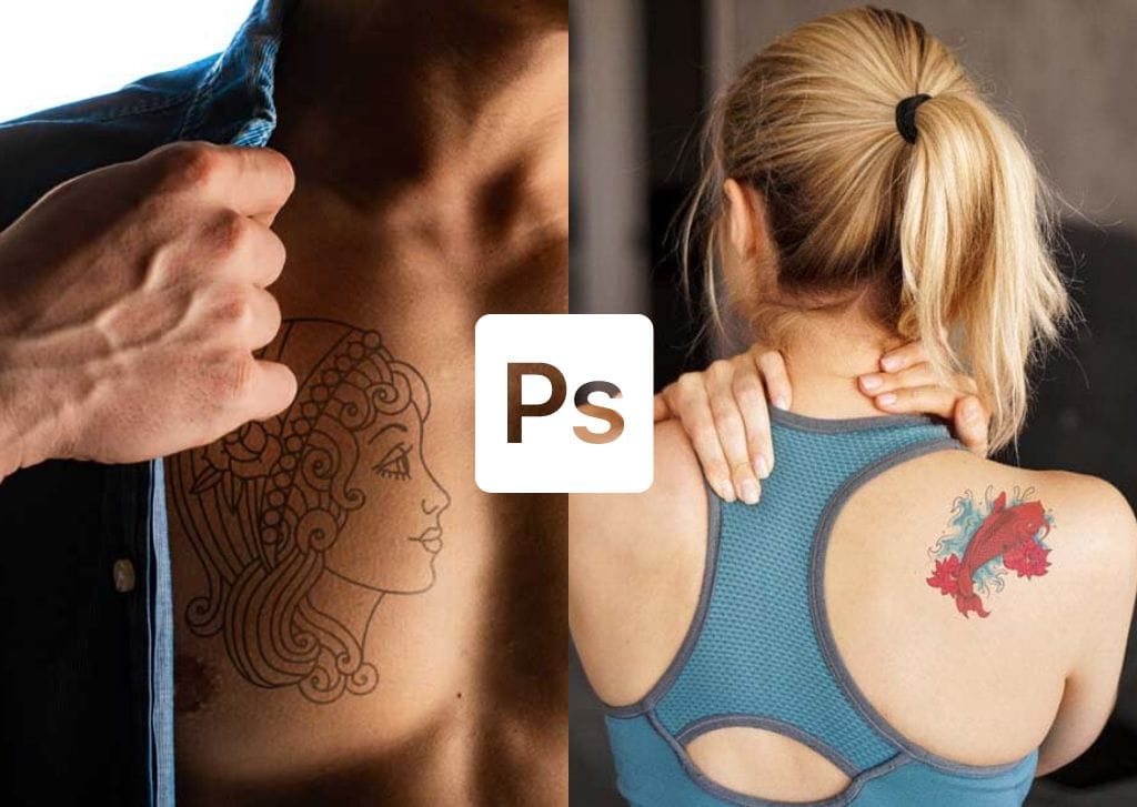 photoshop effect tutorial pdf