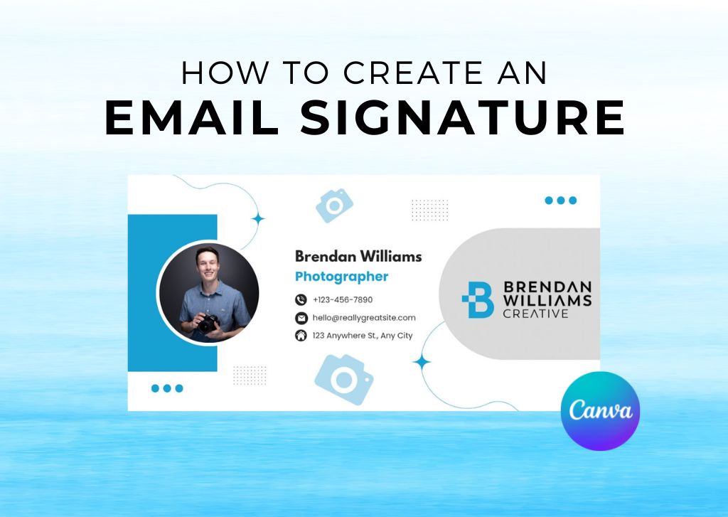 Free Canva Design Tutorials Brendan Williams Creative
