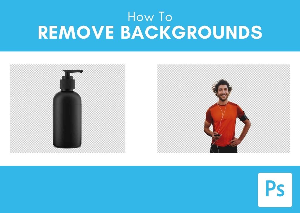 How To Make A Background Transparent In Photoshop (Step By Step)