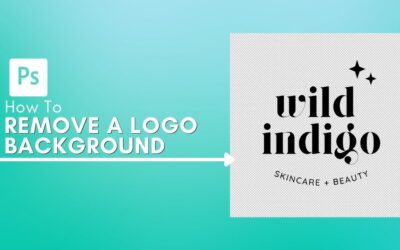 How To Make A Logo Background Transparent In Photoshop