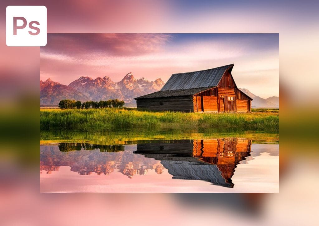 How To Add A Realistic Reflection In Photoshop (Step By Step)