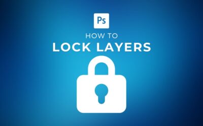 How To Lock Layers In Photoshop
