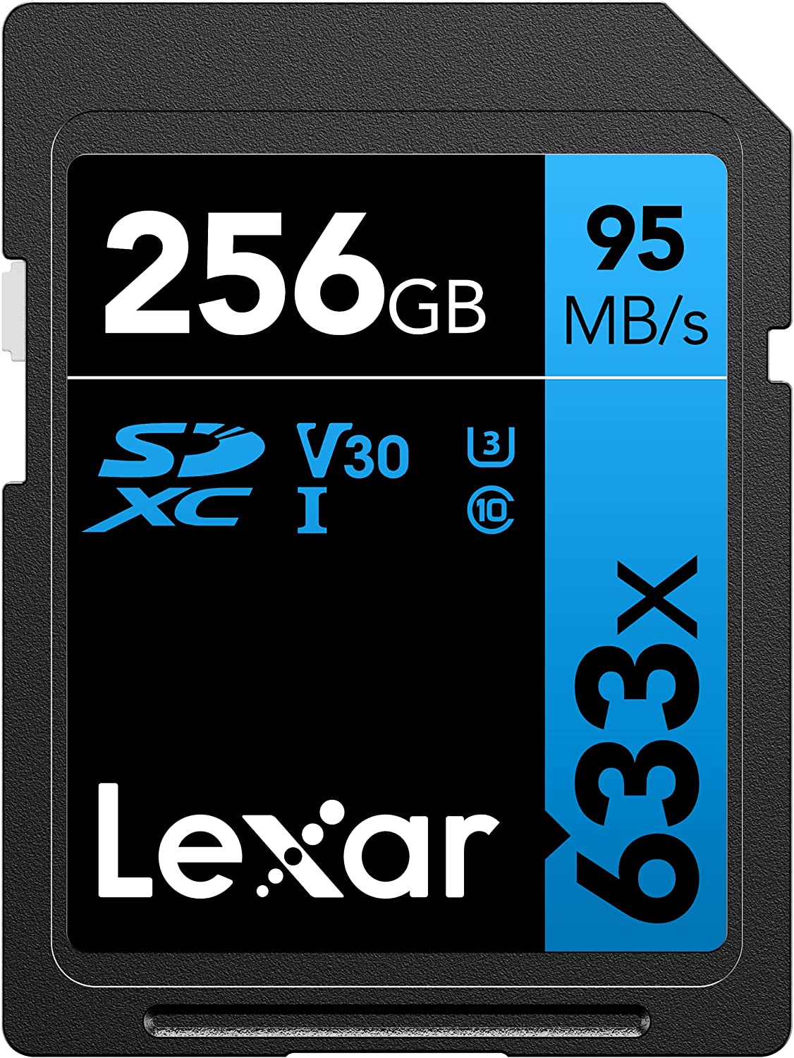 Lexar Professional 633x SDXC UHS-I