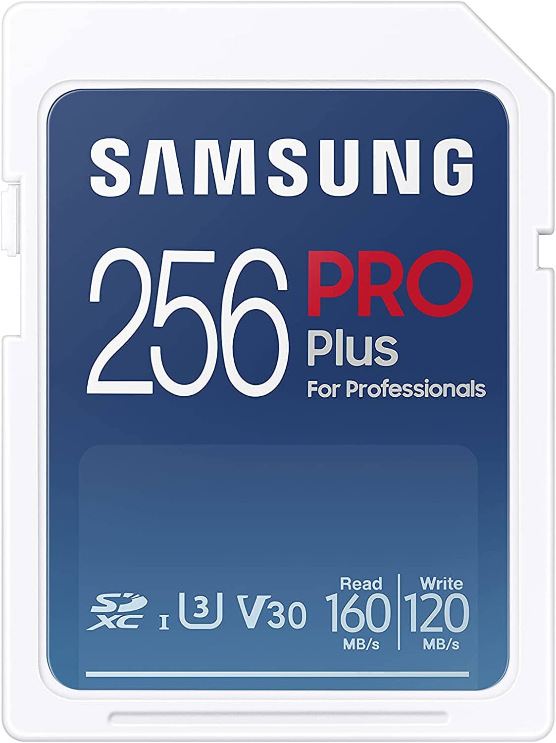 Samsung PRO Plus SDXC