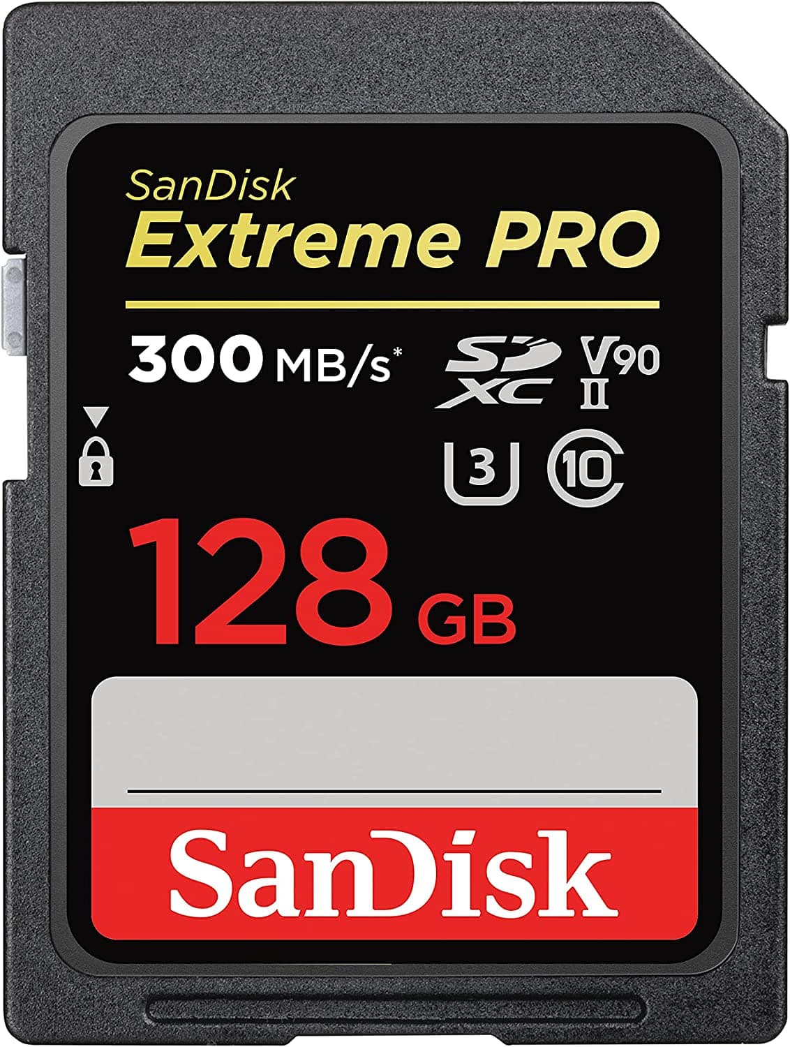 SanDisk Extreme PRO SDXC UHS-II