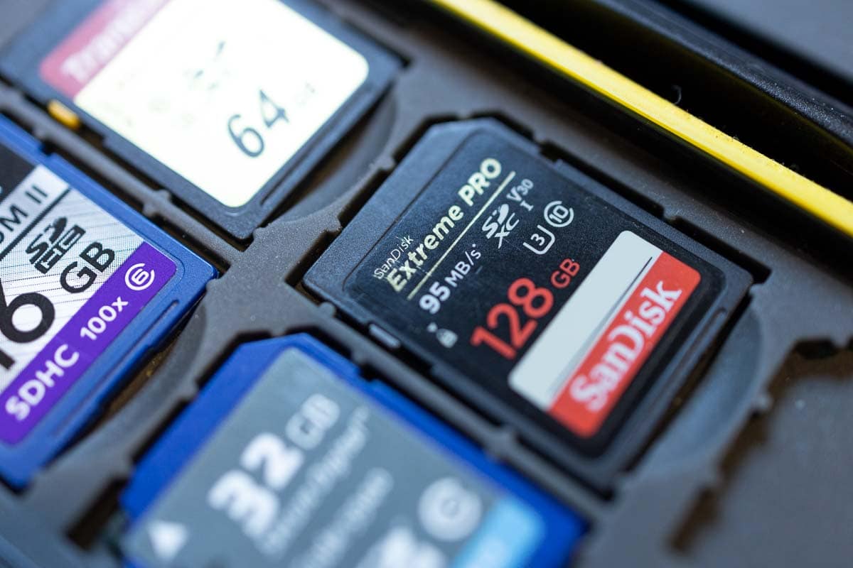 most reliable sd card