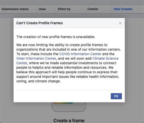 How To Create A Facebook Frame In Canva