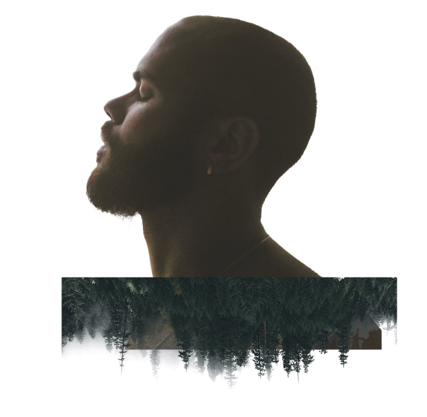 photoshop tutorial double exposure