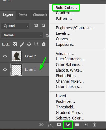 photoshop tutorial double exposure