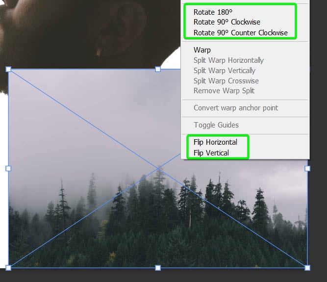 photoshop tutorial double exposure