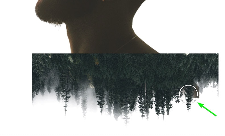 photoshop tutorial double exposure