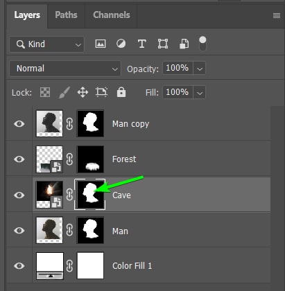 photoshop tutorial double exposure