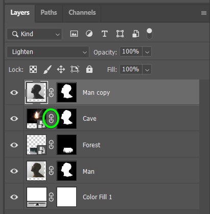 photoshop tutorial double exposure