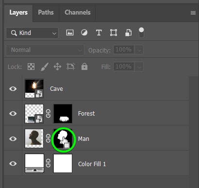 photoshop tutorial double exposure