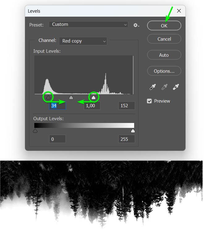 photoshop tutorial double exposure