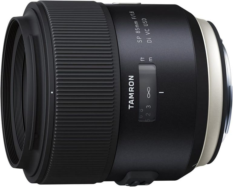 Tamron SP 85mm f/1.8 Di VC USD