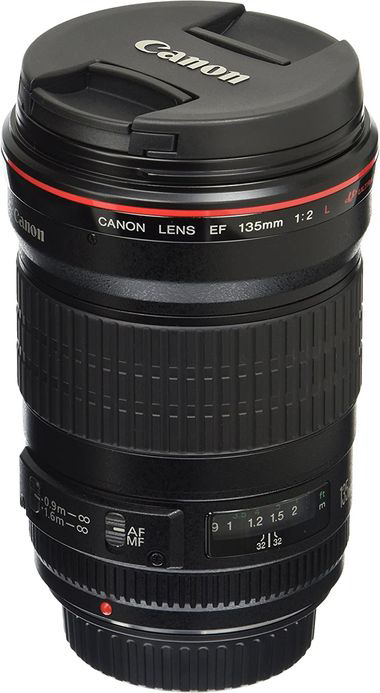 Canon EF 135mm f/2L USM