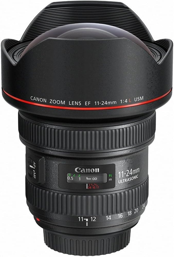 Canon EF 11-24mm f/4L USM