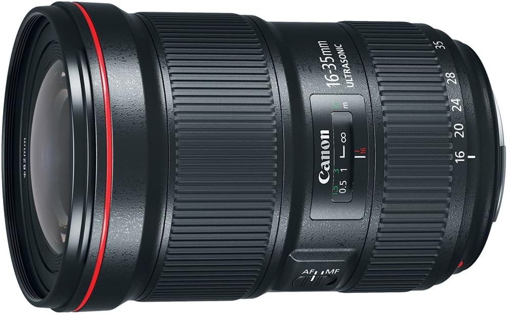 Canon EF 16-35mm f/2.8L III USM