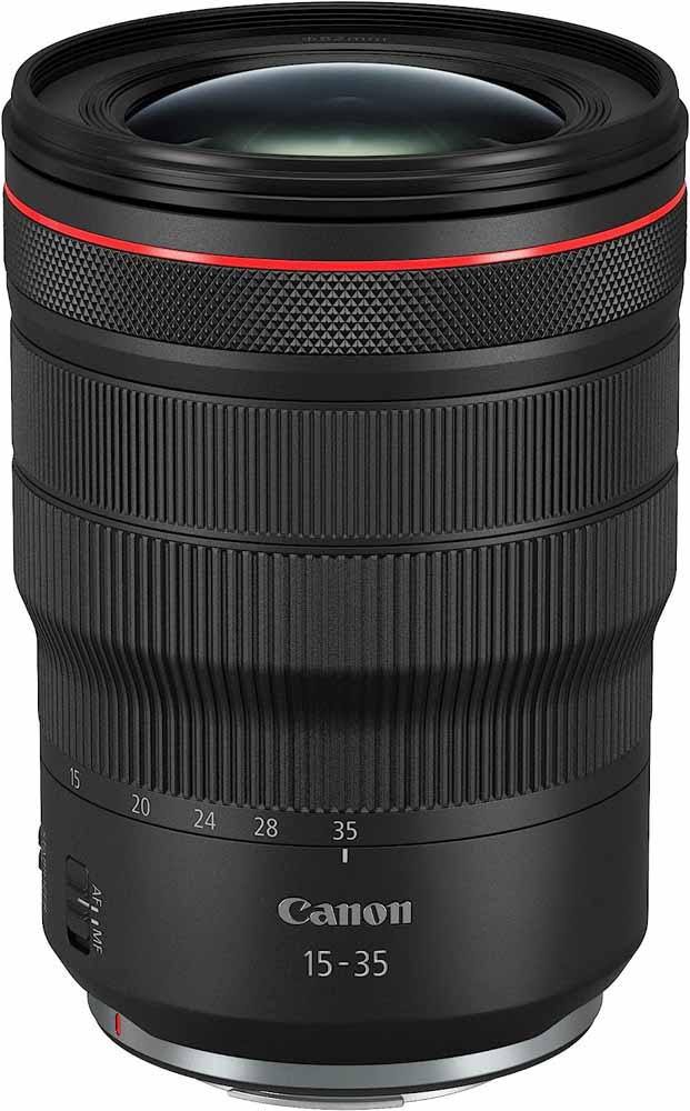 Canon RF 15-35mm f/2.8L IS USM