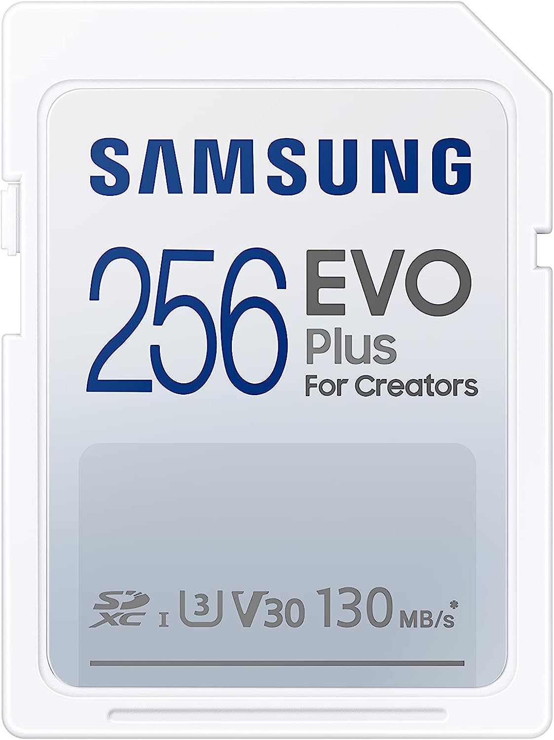 Samsung EVO Plus UHS-I SDXC Card