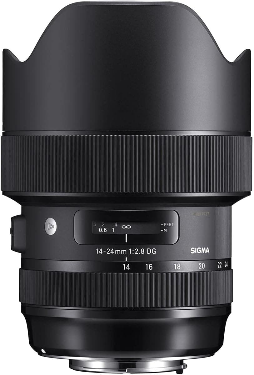 Sigma 14-24mm f/2.8 DG HSM Art