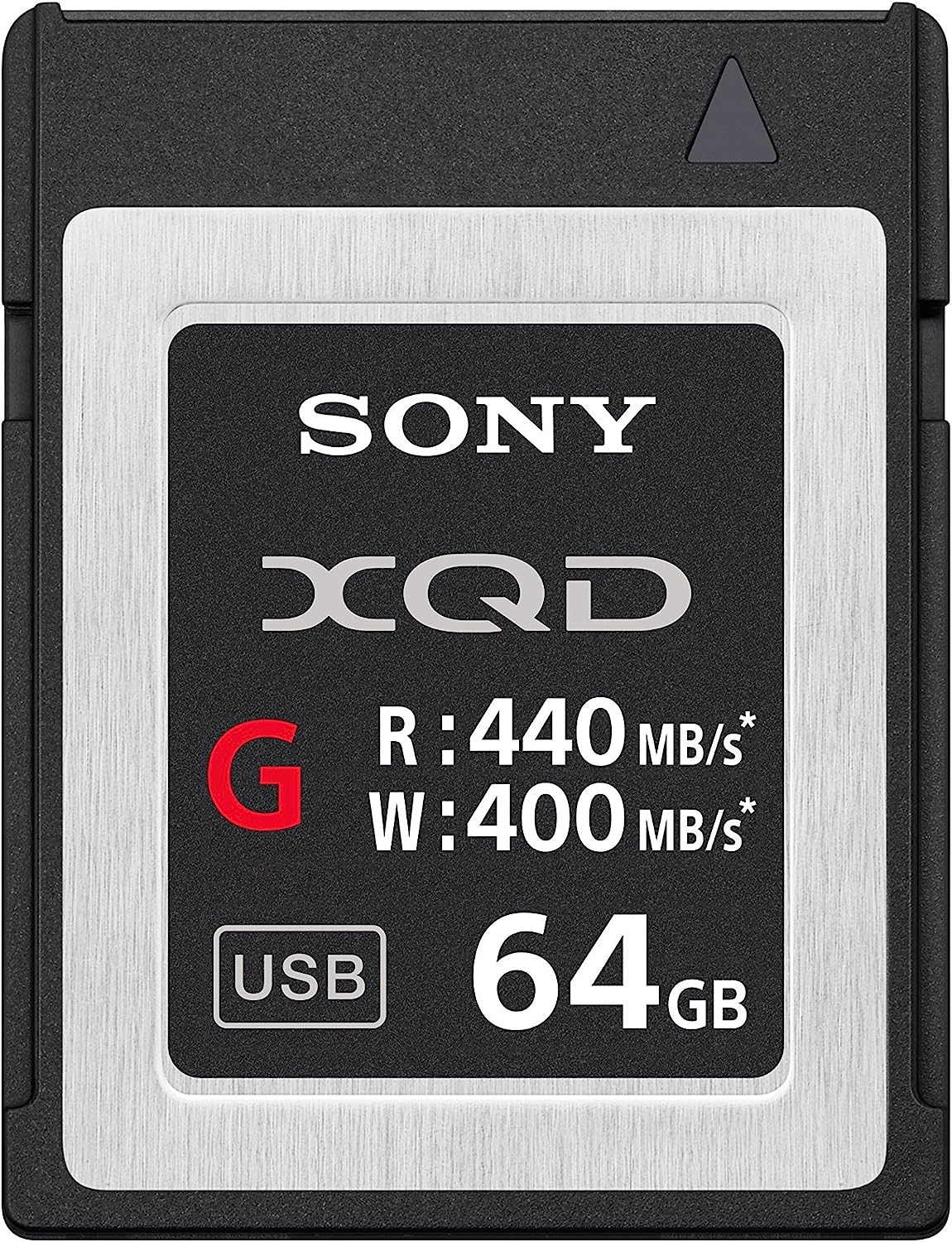 Sony G Series XQD Card