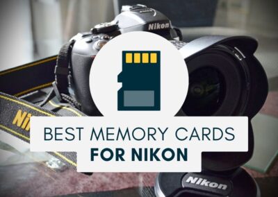 The 7 Best Memory Cards For Nikon Cameras – Brendan Williams Creative