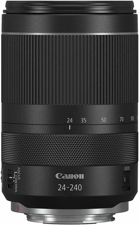 Canon RF 24-240mm f/4-6.3 IS USM