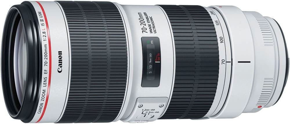 Canon EF 70-200mm f/2.8L IS III USM