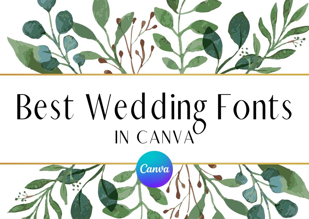 font for presentation canva