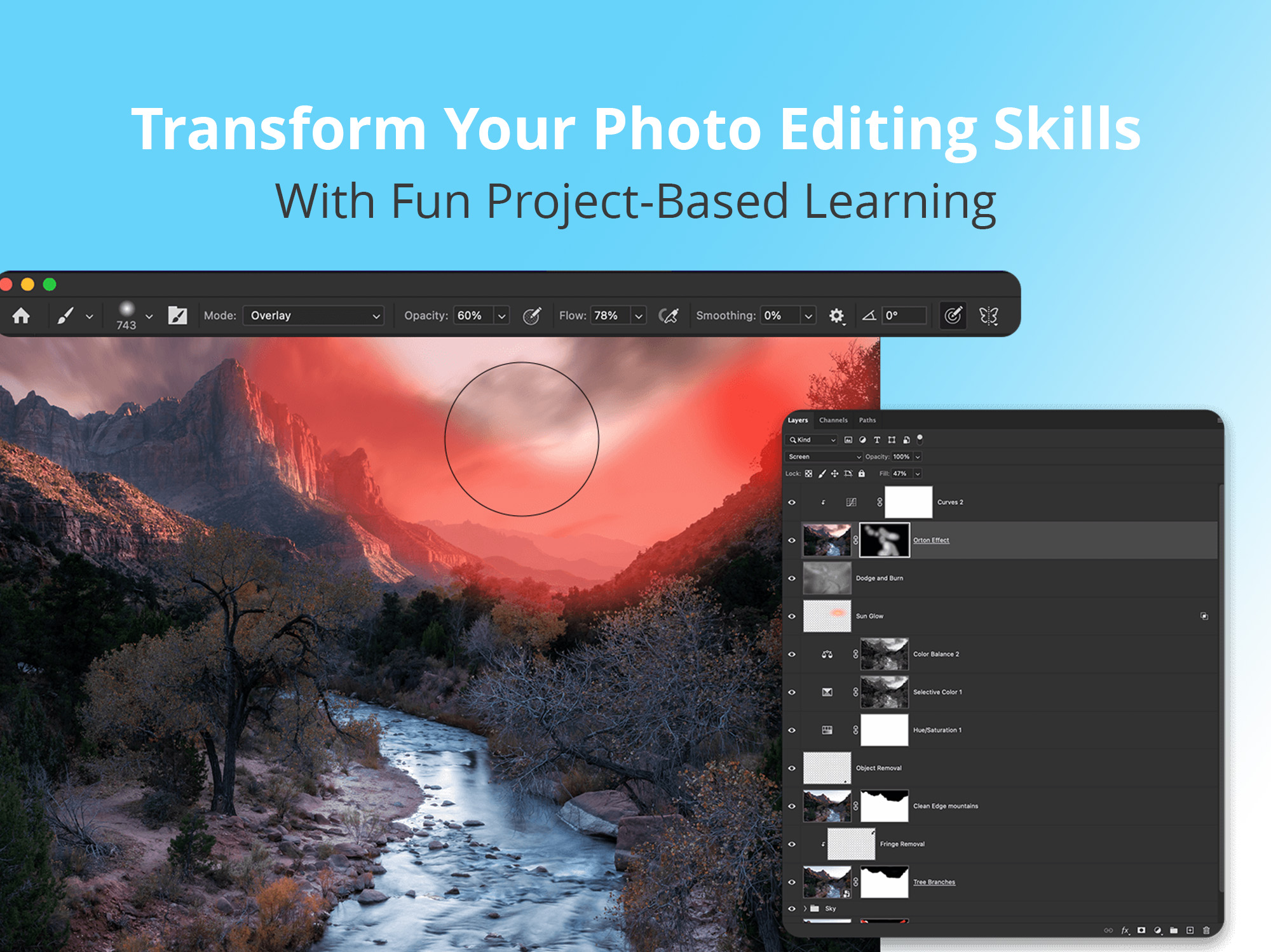 21 Day Photoshop Expert