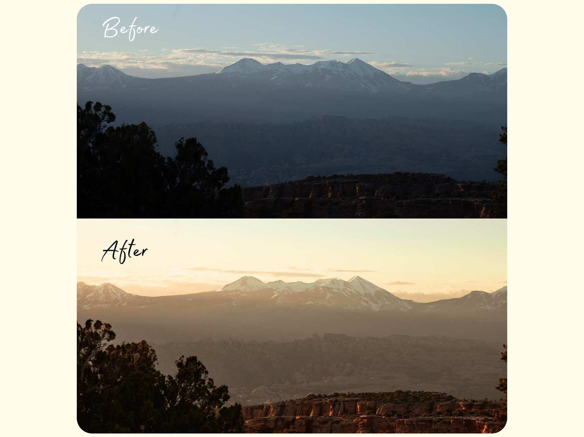 Sienna – Lightroom Preset Bundle