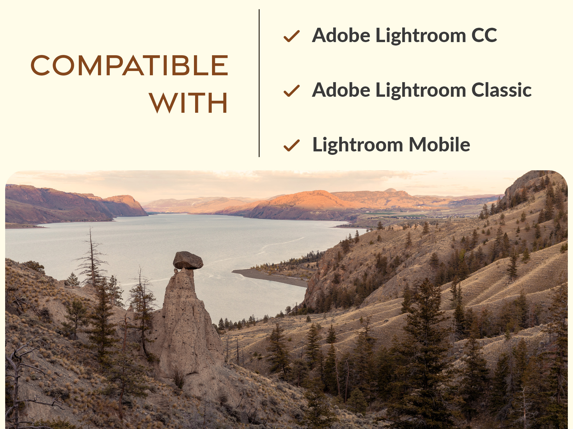Sienna – Lightroom Preset Bundle