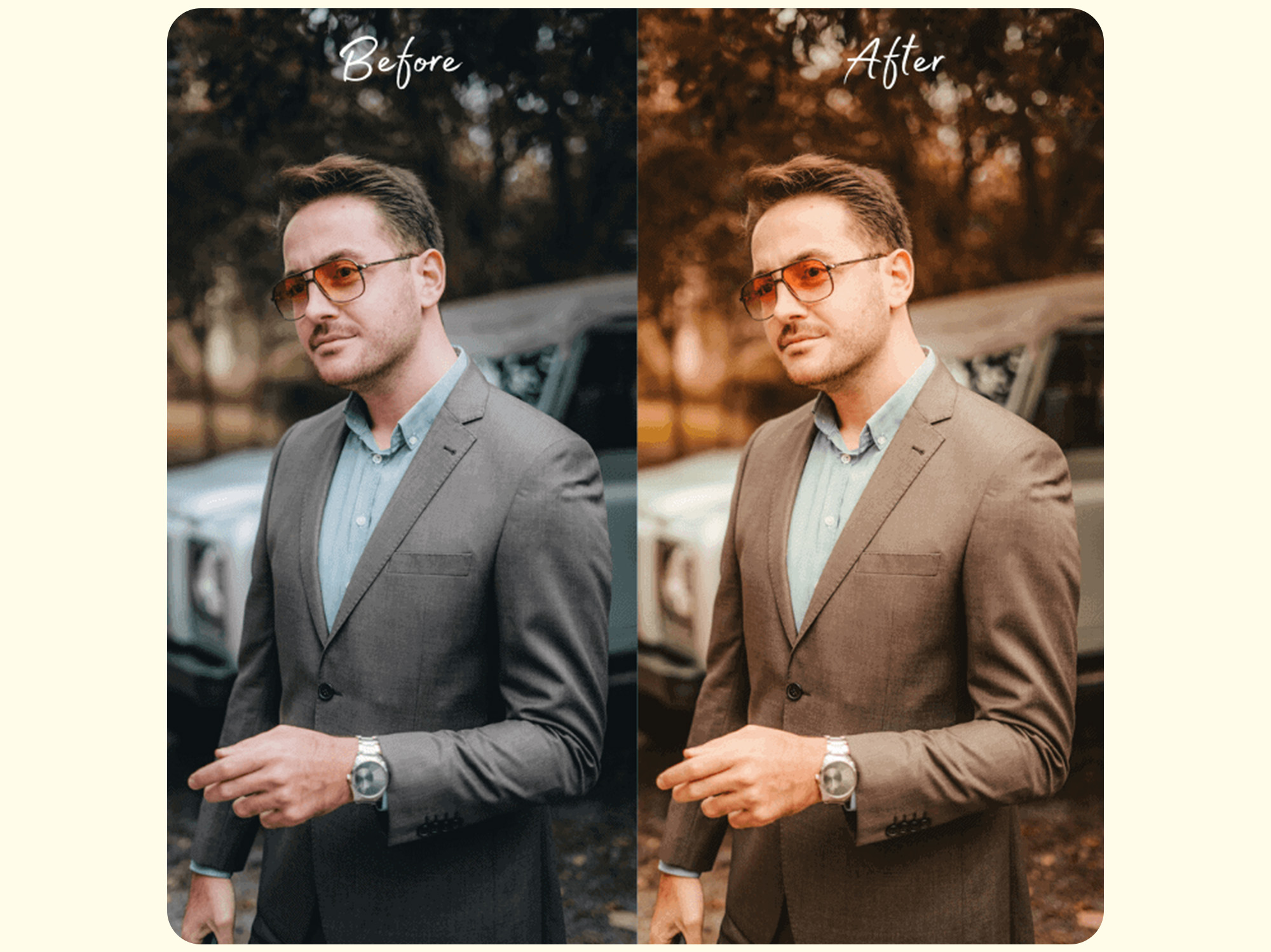 Sienna – Lightroom Preset Bundle