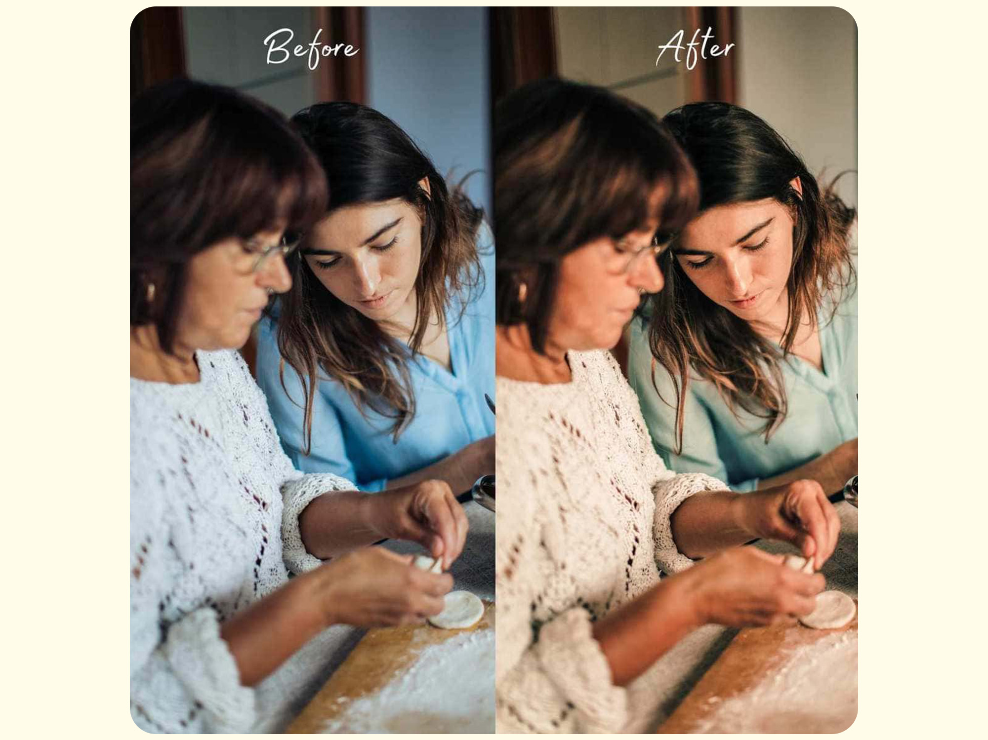 Sienna – Lightroom Preset Bundle