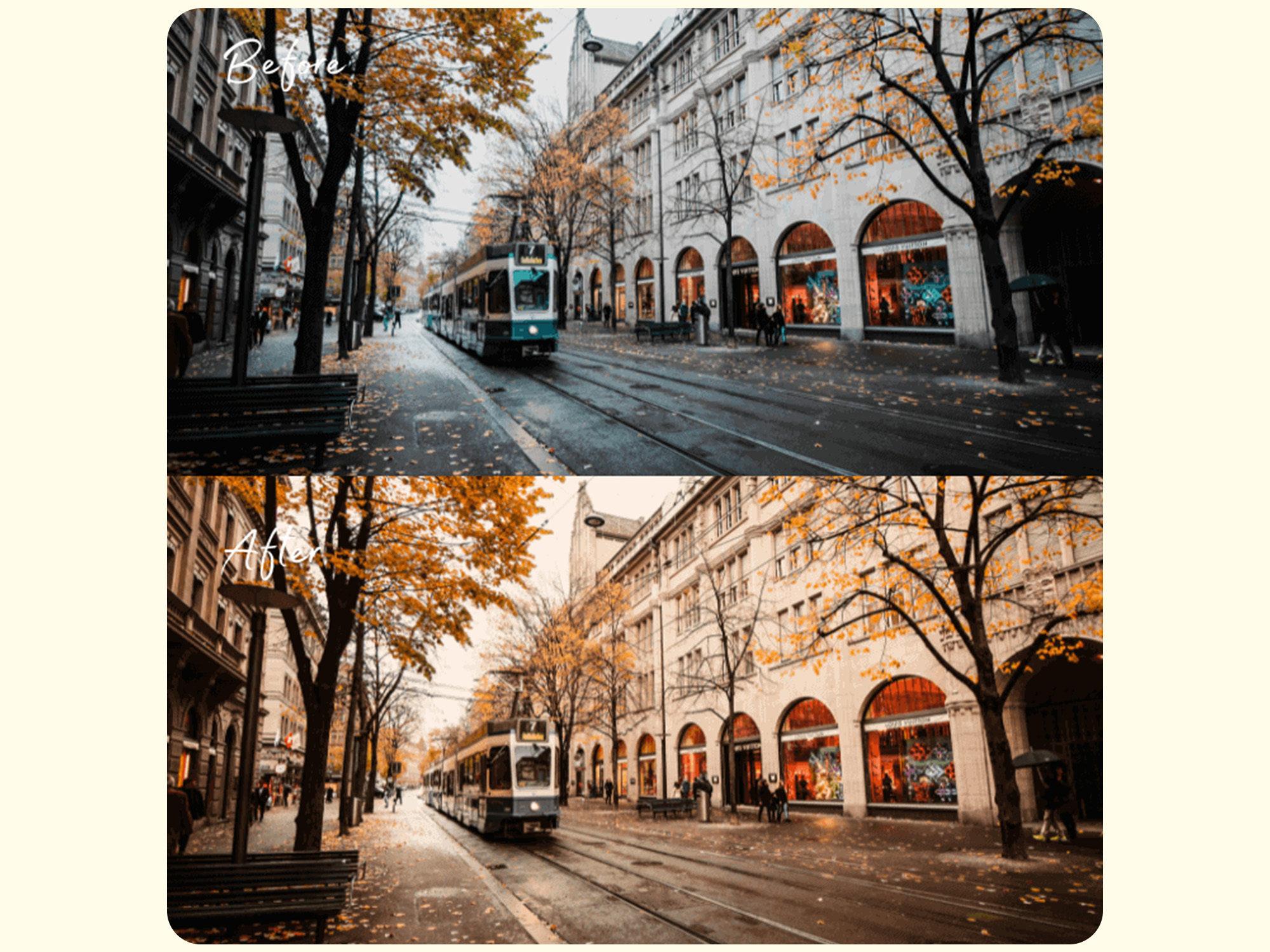 Sienna – Lightroom Preset Bundle