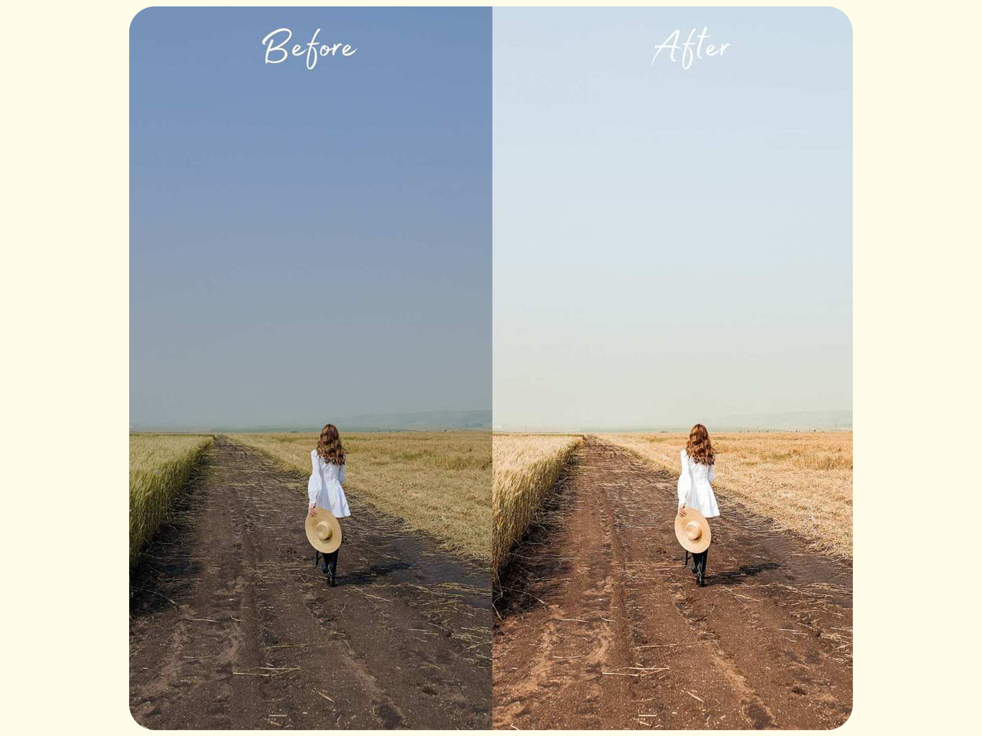Sienna – Lightroom Preset Bundle