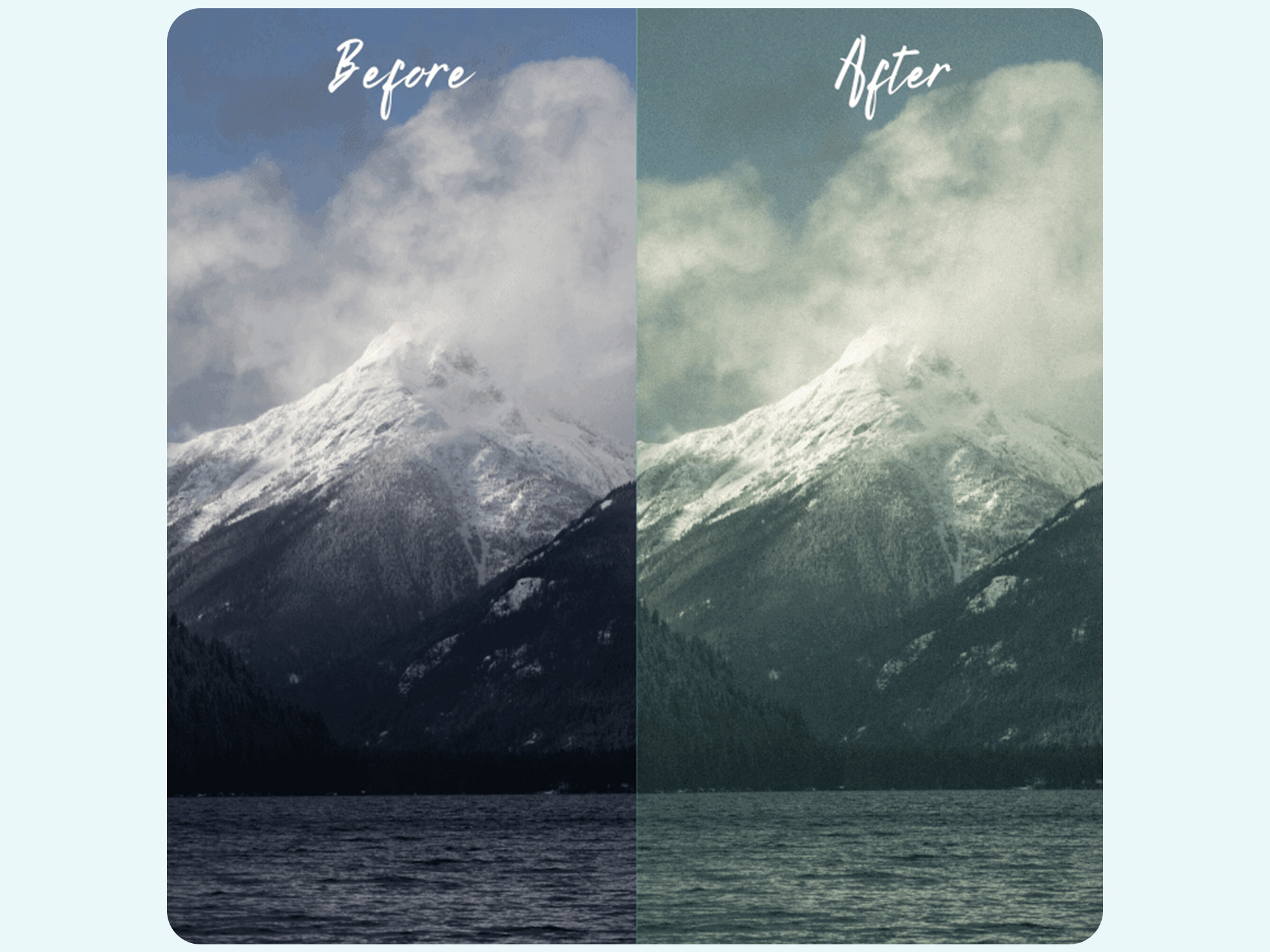 Vintage Film – Lightroom Preset Collection