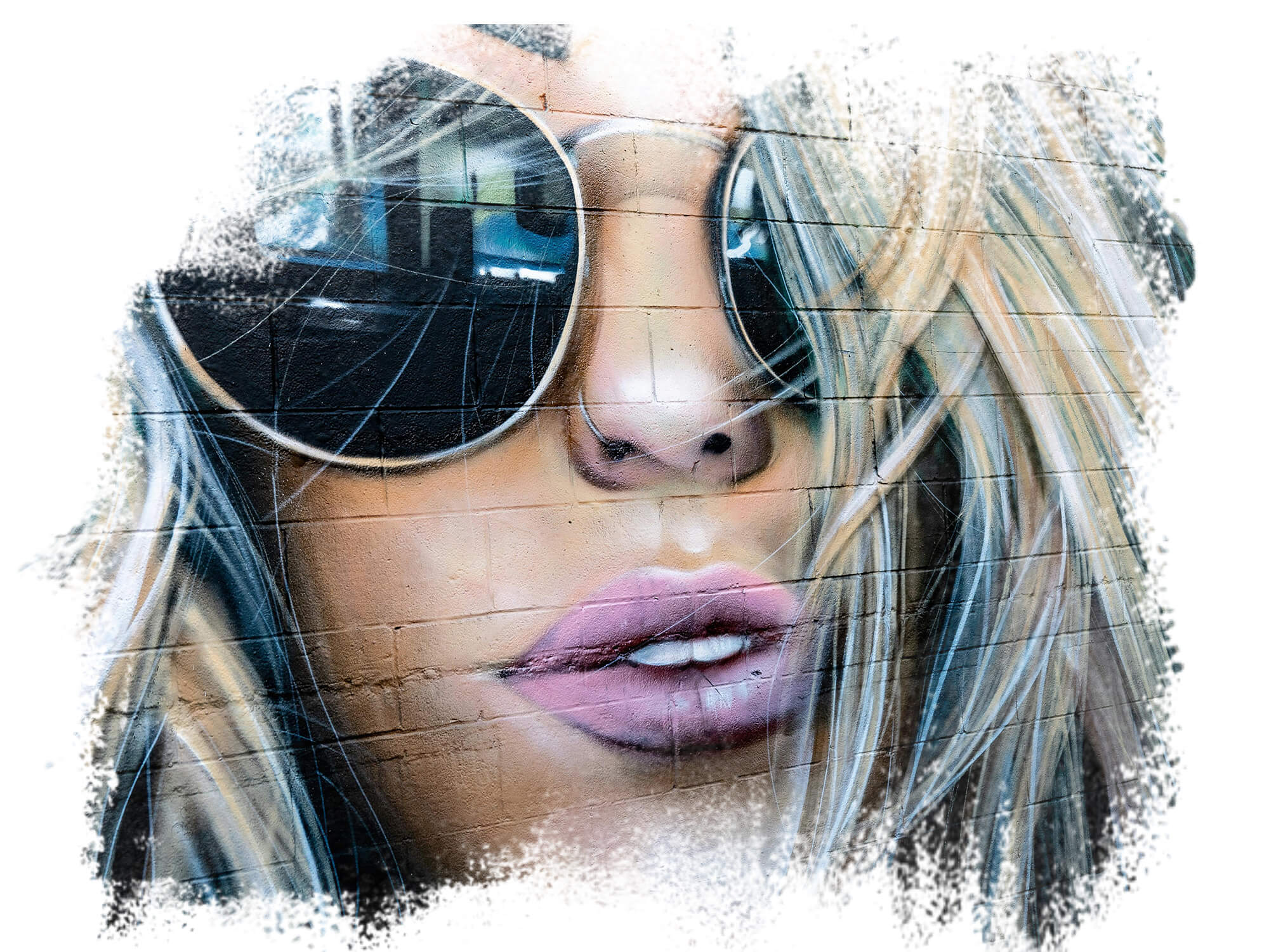 Grunge Brushes For Photoshop