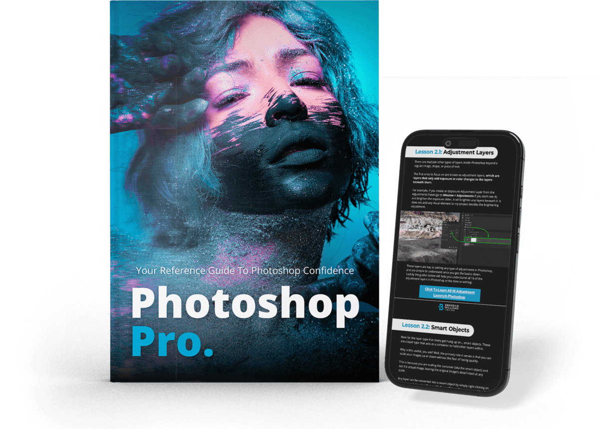 PS Pro Ebook Banner Mockup
