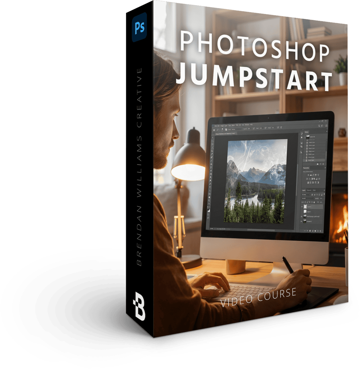 PS Jumpstart - PS Accel Mockup