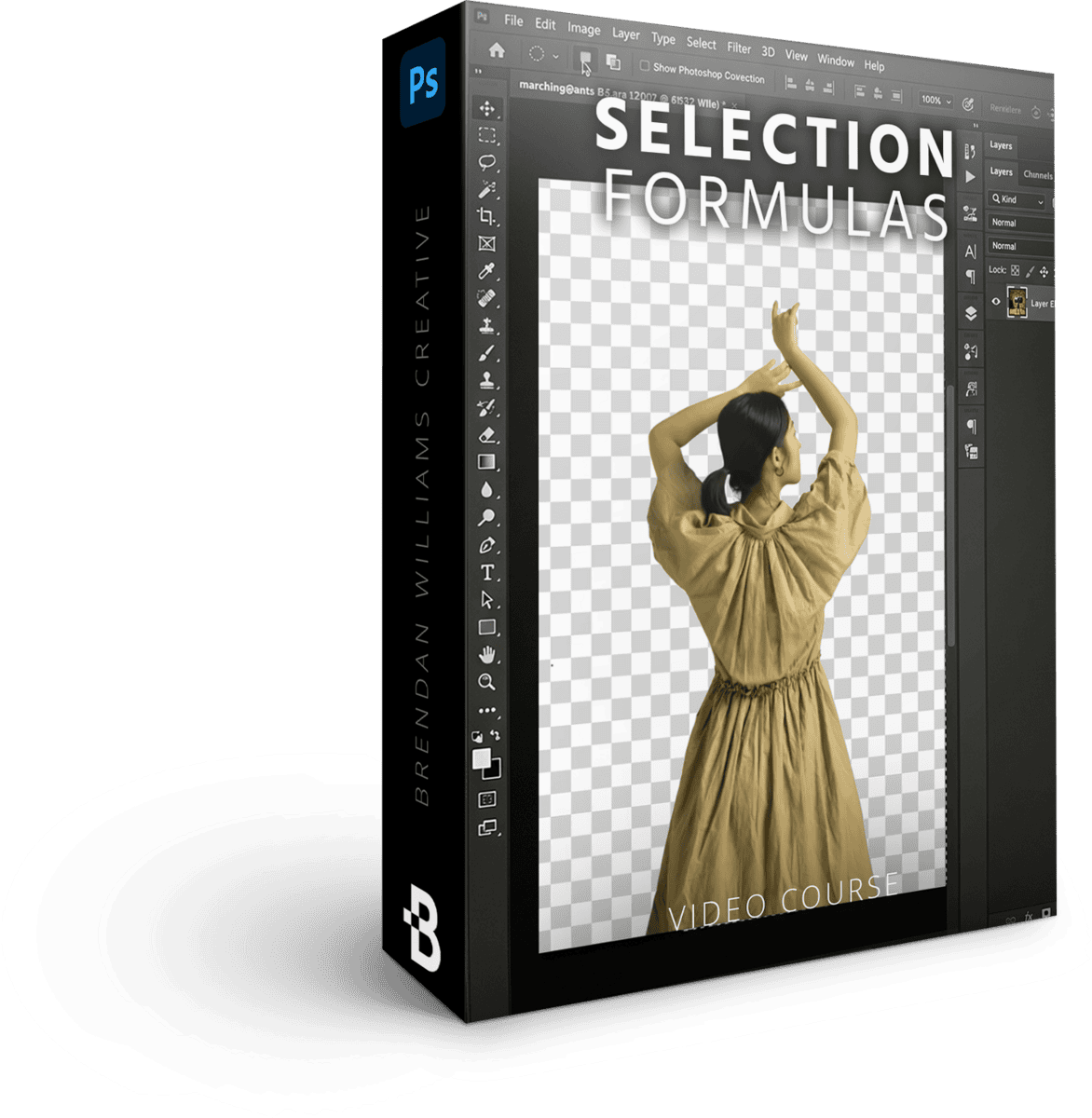 Selection formulas - ps accelerator mockup
