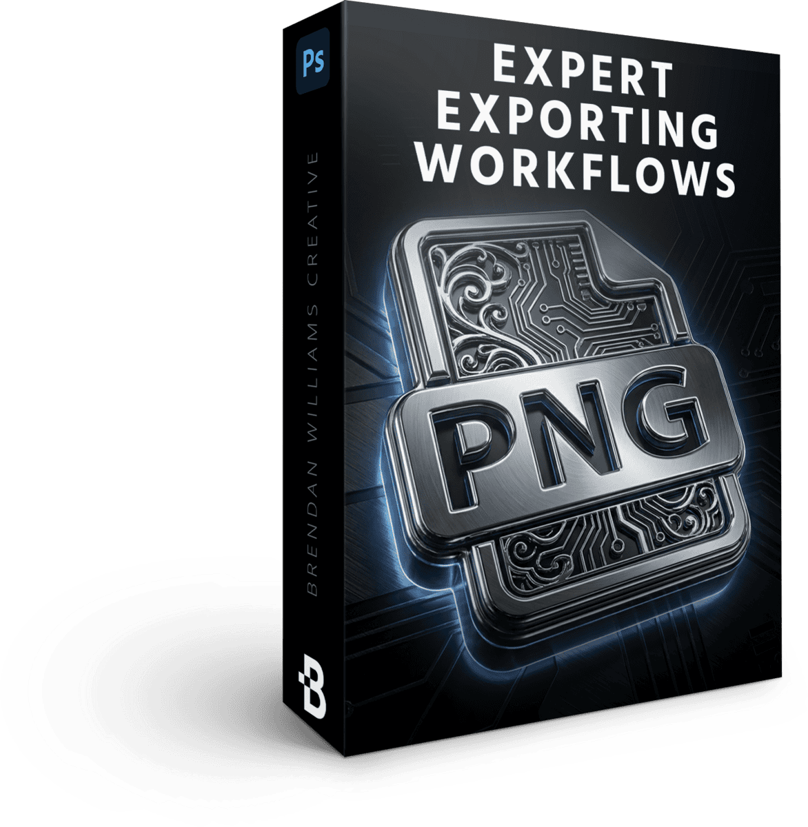 expert exporting workflows - sms mockup