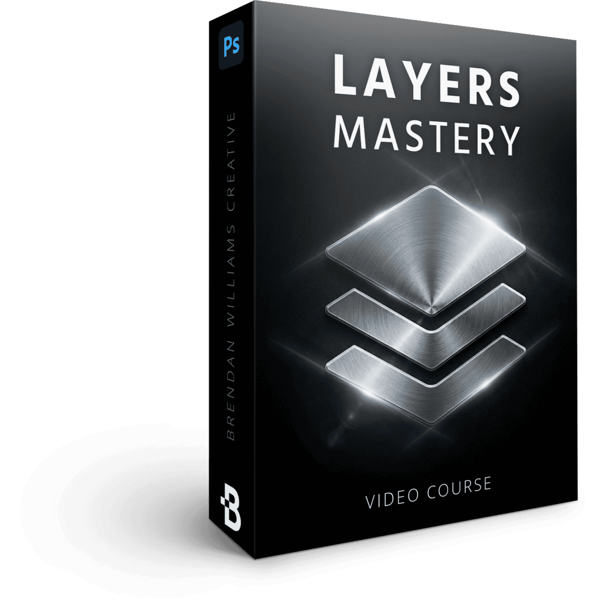 layers mastery - ps accelerator mockup