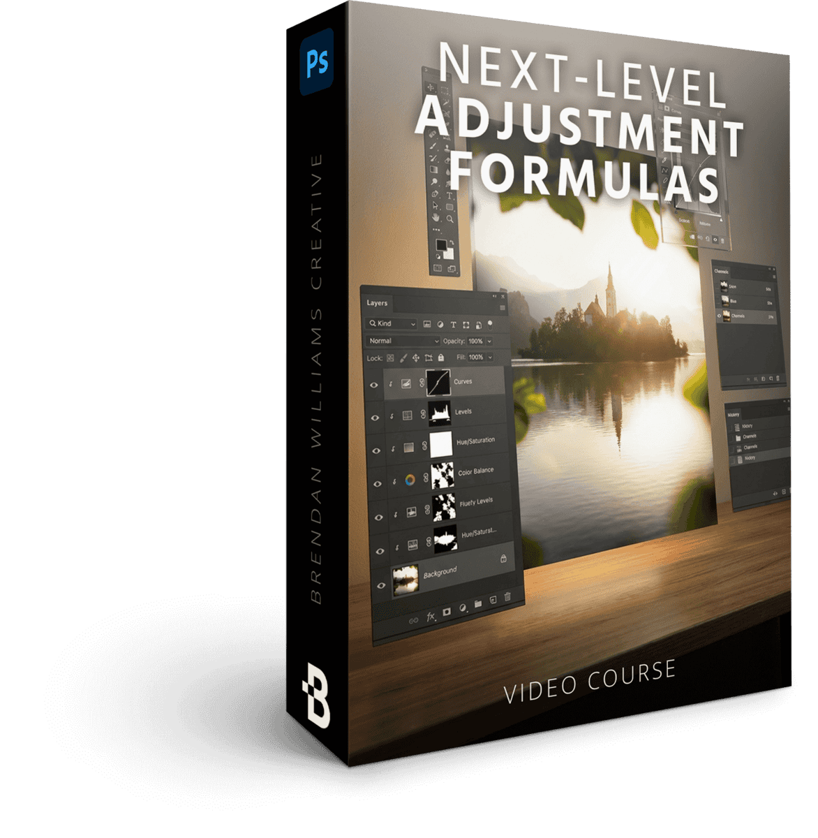 next level adjustment formulas - 21dpse 2.0 mockup